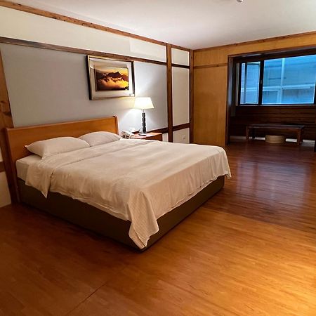 คิงส์ รีสอร์ต แอนด์ สปา Hotel ไท่อัน ภายนอก รูปภาพ