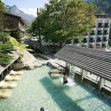 คิงส์ รีสอร์ต แอนด์ สปา Hotel ไท่อัน ภายนอก รูปภาพ