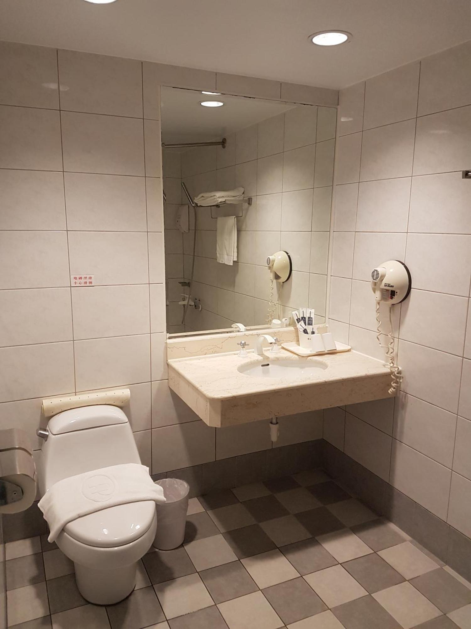 คิงส์ รีสอร์ต แอนด์ สปา Hotel ไท่อัน ภายนอก รูปภาพ
