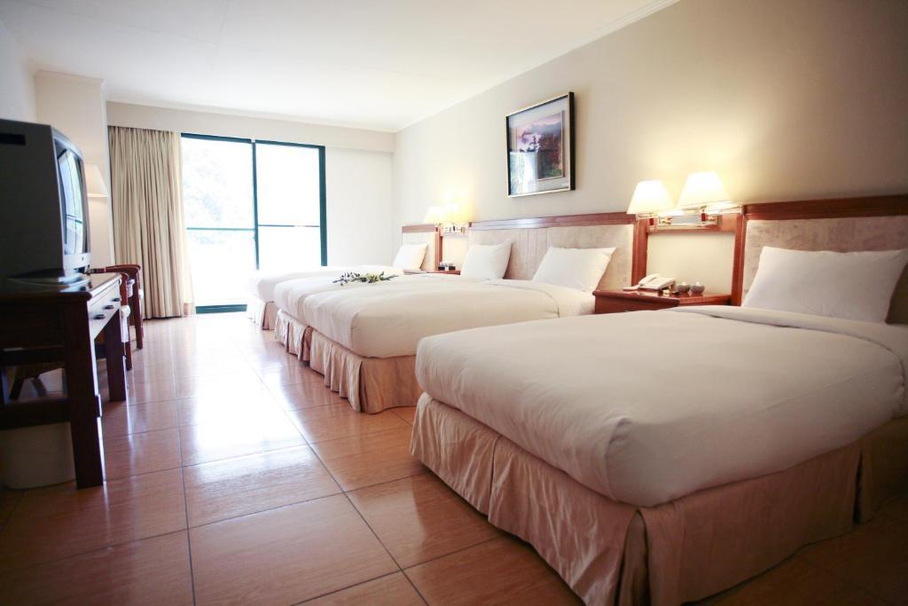 คิงส์ รีสอร์ต แอนด์ สปา Hotel ไท่อัน ห้อง รูปภาพ