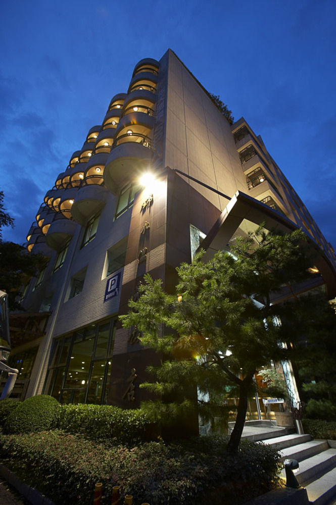 คิงส์ รีสอร์ต แอนด์ สปา Hotel ไท่อัน ภายนอก รูปภาพ