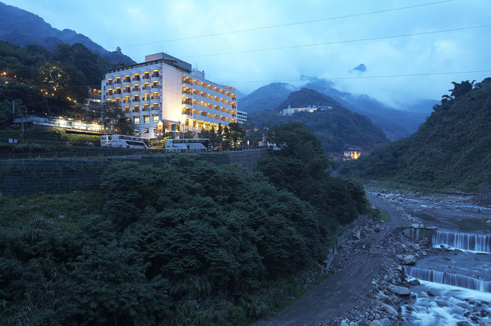 คิงส์ รีสอร์ต แอนด์ สปา Hotel ไท่อัน ภายนอก รูปภาพ