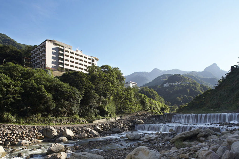 คิงส์ รีสอร์ต แอนด์ สปา Hotel ไท่อัน ภายนอก รูปภาพ