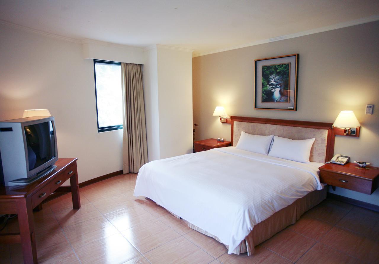 คิงส์ รีสอร์ต แอนด์ สปา Hotel ไท่อัน ภายนอก รูปภาพ