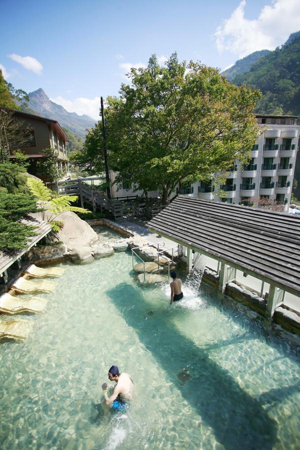 คิงส์ รีสอร์ต แอนด์ สปา Hotel ไท่อัน ภายนอก รูปภาพ