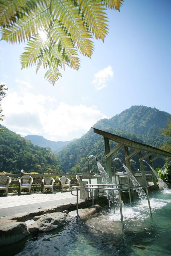 คิงส์ รีสอร์ต แอนด์ สปา Hotel ไท่อัน ภายนอก รูปภาพ