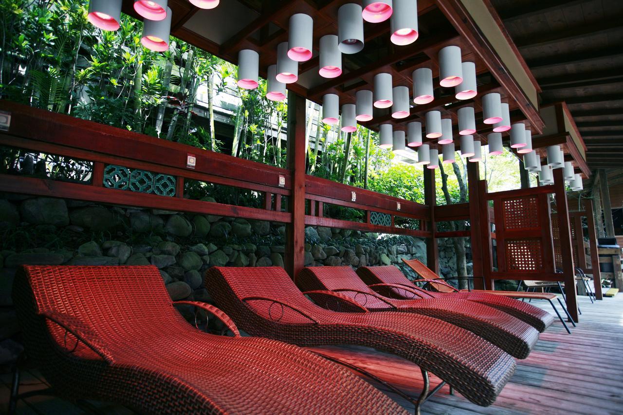คิงส์ รีสอร์ต แอนด์ สปา Hotel ไท่อัน ภายนอก รูปภาพ