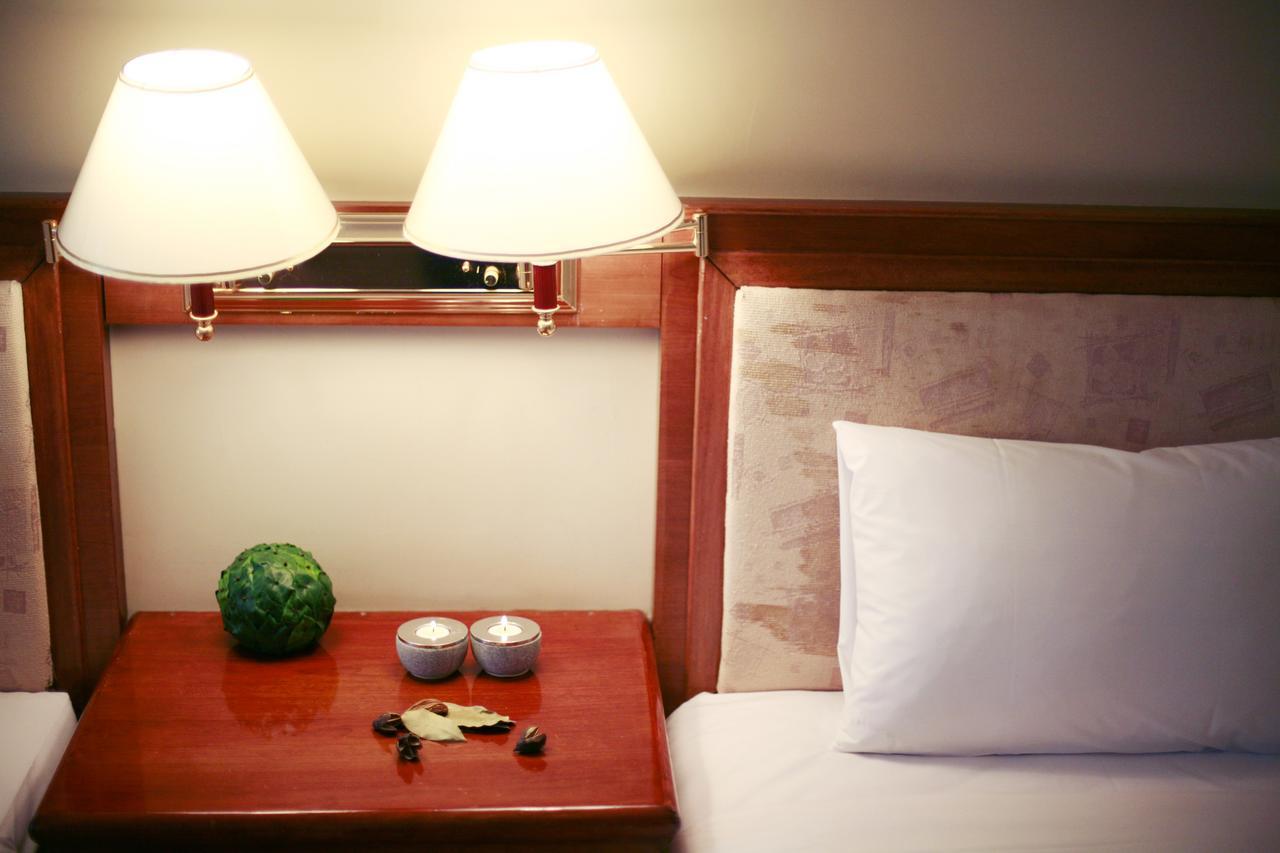 คิงส์ รีสอร์ต แอนด์ สปา Hotel ไท่อัน ภายนอก รูปภาพ