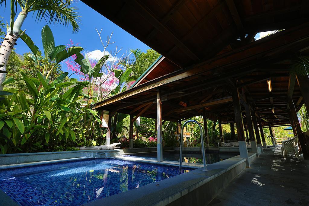 คิงส์ รีสอร์ต แอนด์ สปา Hotel ไท่อัน ภายนอก รูปภาพ