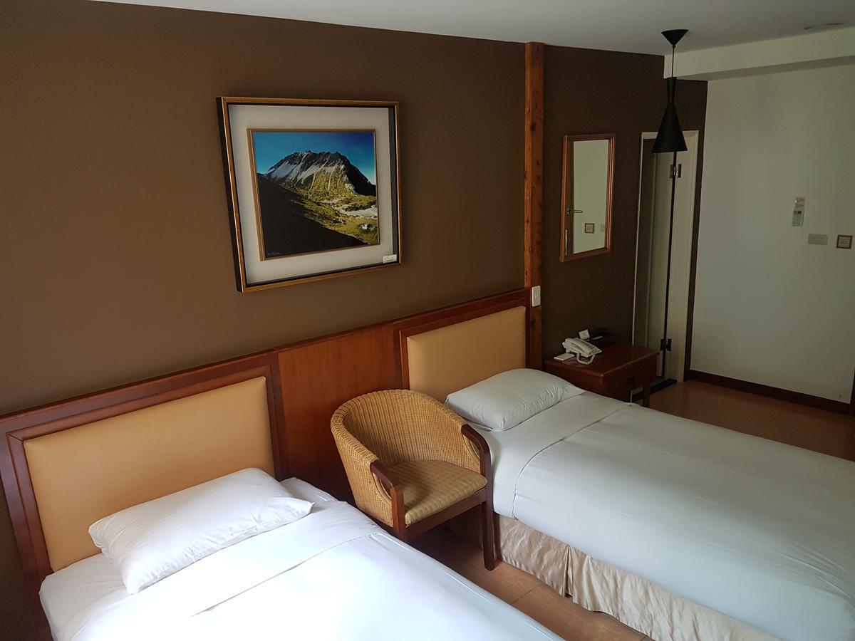 คิงส์ รีสอร์ต แอนด์ สปา Hotel ไท่อัน ภายนอก รูปภาพ