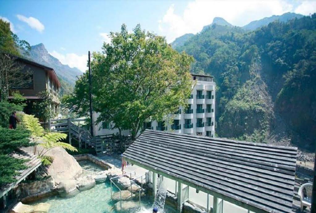 คิงส์ รีสอร์ต แอนด์ สปา Hotel ไท่อัน ภายนอก รูปภาพ