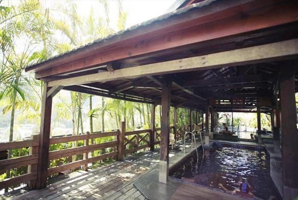 คิงส์ รีสอร์ต แอนด์ สปา Hotel ไท่อัน ภายนอก รูปภาพ