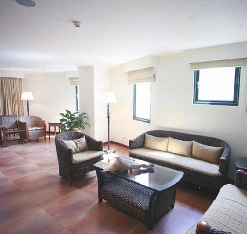 คิงส์ รีสอร์ต แอนด์ สปา Hotel ไท่อัน ภายนอก รูปภาพ