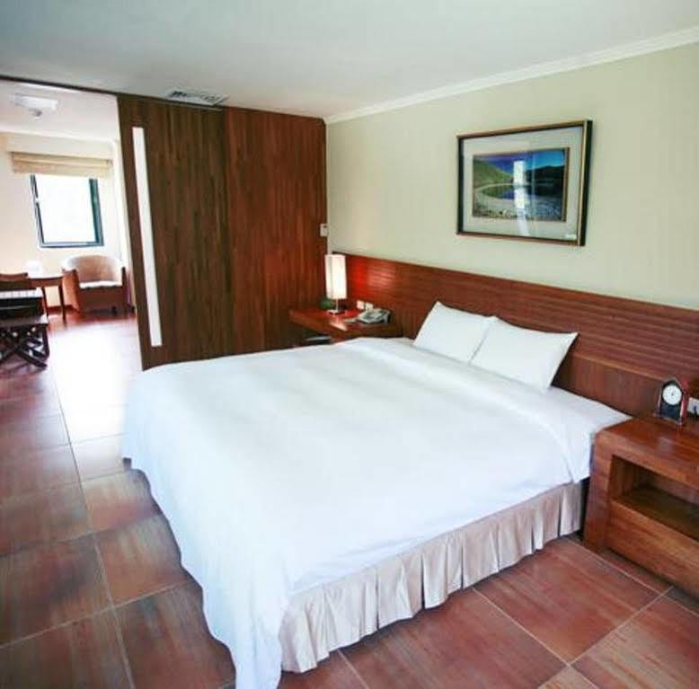 คิงส์ รีสอร์ต แอนด์ สปา Hotel ไท่อัน ภายนอก รูปภาพ