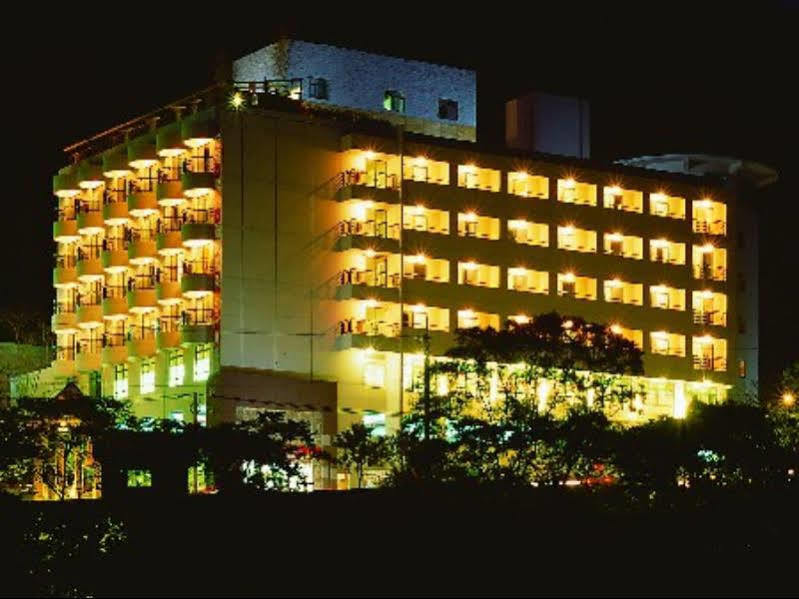 คิงส์ รีสอร์ต แอนด์ สปา Hotel ไท่อัน ภายนอก รูปภาพ